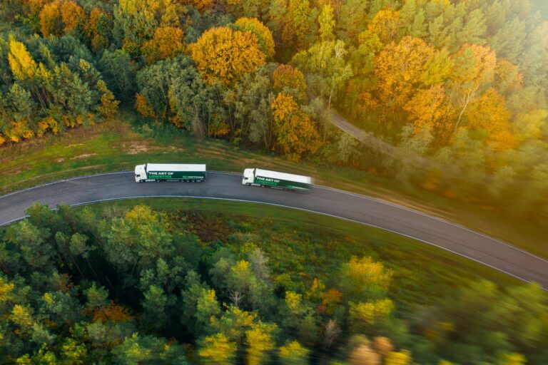 Hoptrans parkas